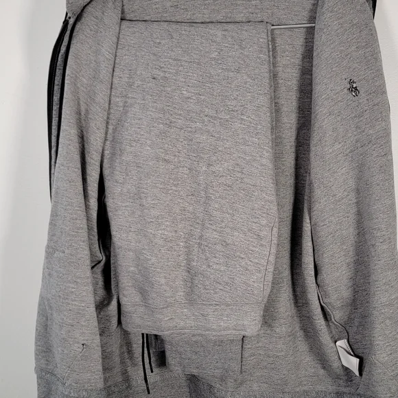 Polo jacket and sweatpants size XL